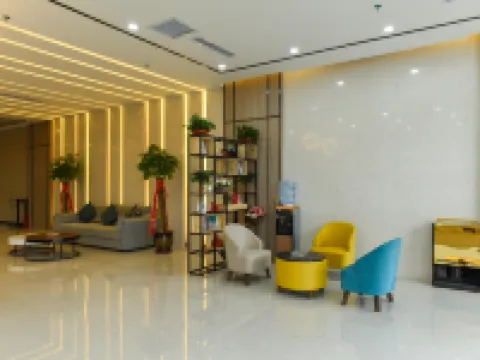 Beishu Hotel Hoteles en Condado de Gaolan