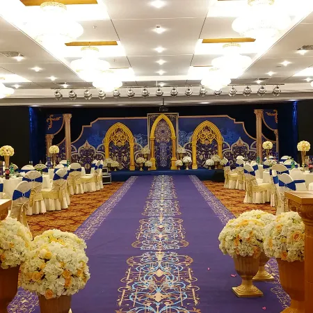 Dalian Changxing Island Dun Hao International Hotel