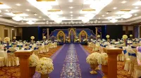 Dalian Changxing Island Dun Hao International Hotel - Parkering