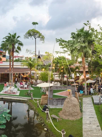 รูปภาพของในนา รีสอร์ท แอนด์ สปา