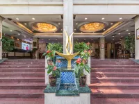 Shanxi Huayuan Hotel (Taiyuan Station West Square Subway Station) Hotel di Taiyuan