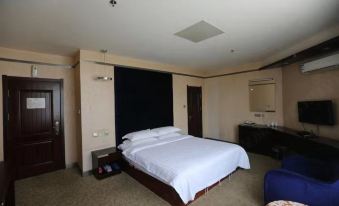 Harqin Zuoyi Lizhou Hotel