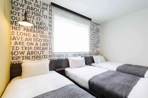 M’s Hotel Gojo Odawara - 3 Yıldız