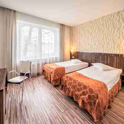 Rija VEF Hotel with Free Parking Rooms