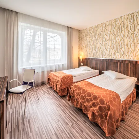 Rija VEF Hotel with Free Parking