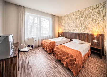 Rija VEF Hotel with Free Parking
