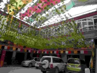 江孜嘎吉賓館 江孜伯宗民俗風情展示苑附近的飯店