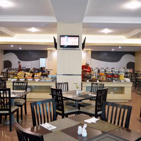 Grand Daira Hotel Palembang