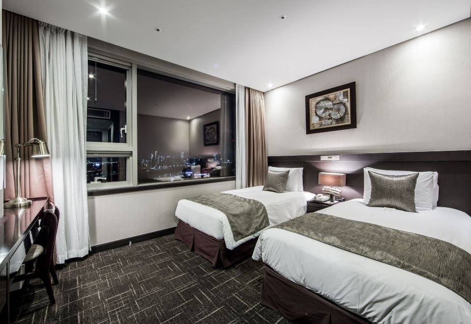 골든서울호텔 피트니스 센터