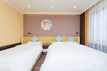 Xinlongmen Boutique Hotel
