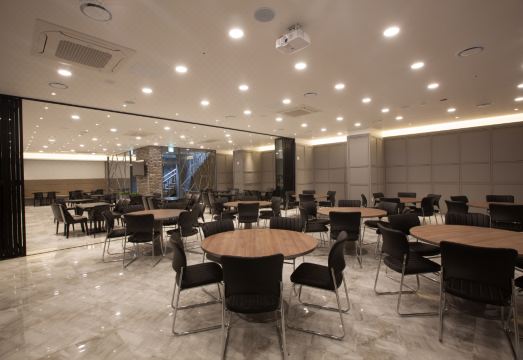 지엔비호텔 객실 내부