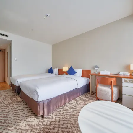 Keio Plaza Hotel Sapporo