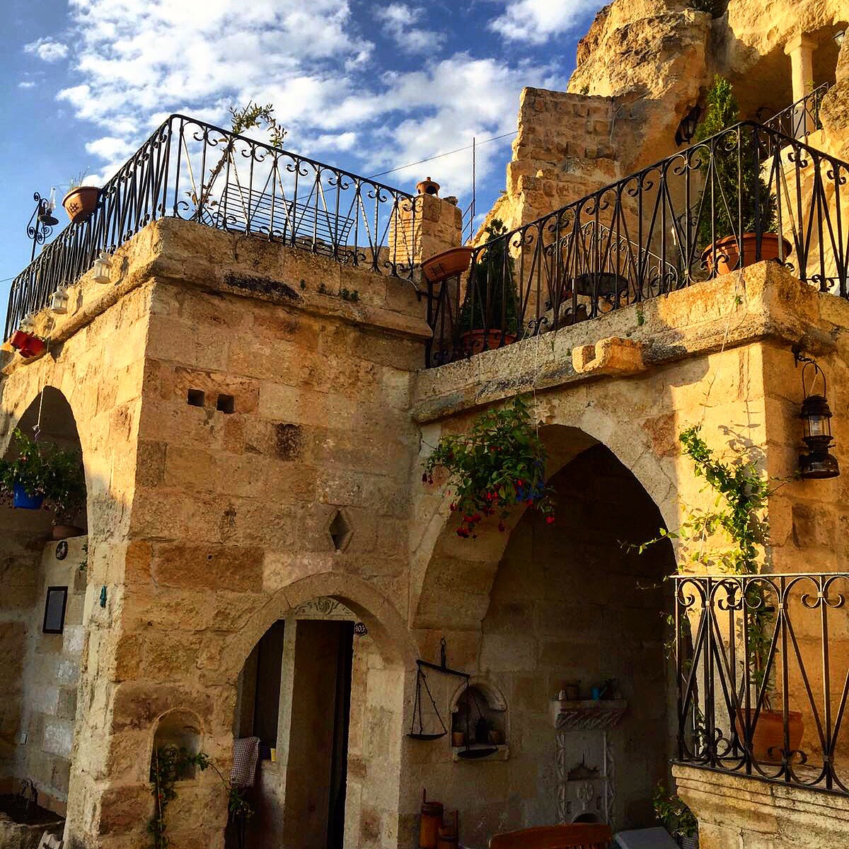 The Cappadocia Hotel