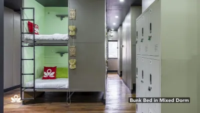 3BU Hostel Baguio Hotels in 