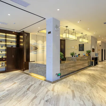 chayuan affordable luxury hotel