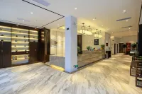chayuan affordable luxury hotel - مطابخ