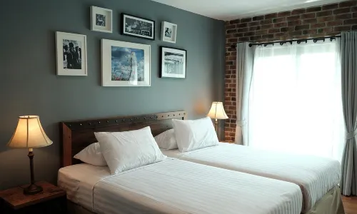 The Brown House Hotel