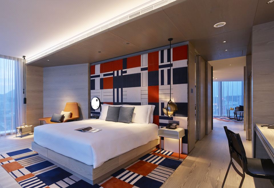 호텔 인디고 가오슝 센트럴 파크