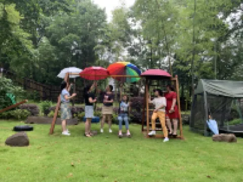 Panan sansen three-room homestay