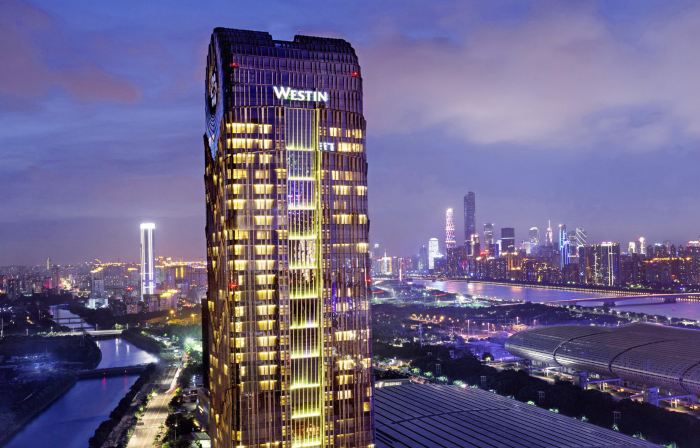 The Westin Pazhou
