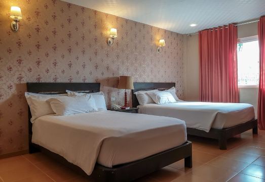 객실 내부 모습