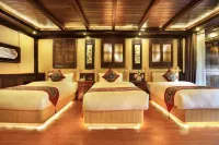 Jingbo Yunxi Holiday Hotel Hotels in Longsheng