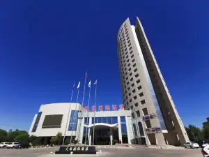 喀什天緣國際酒店