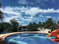 北海馨谊宾馆 - 室外游泳池
