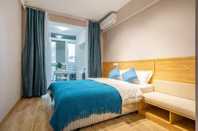 chongqingmoxuanxiaozhangongyu Hotels near Lin Park