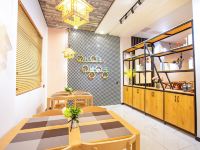 北海慕海而居精品民宿 - 餐厅