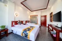 Yiyun Mountain Residence, Karst Mountain Scenery, Bouyei Style, Parent-Child Holiday Accommodation - プール