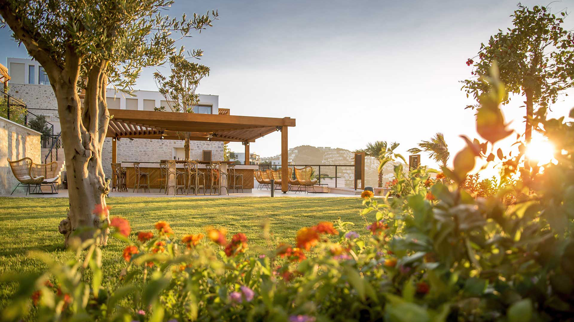 Allium Bodrum Resort & Spa