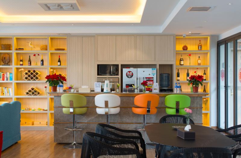 Dali Tingyun Sea Lake View Holiday Hotel photo 3