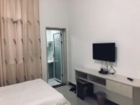 井岡山何金客棧