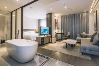 廣州智行東方飯店（天平架地鐵站店） 天南第一峰附近的飯店