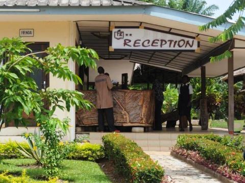 Hotel Framotel Kribi