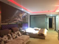 Yueliangwan Hotel (Urumqi Gymnasium Road Shop) Hotels near Autonomous Region Party School Correspondence College Direct Regional Organ Branch