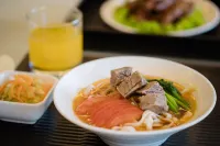 JIN YOTEL(South Second Ring & South Shiyangqiao Road, Hohhot) - فطور