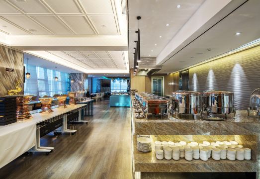 보리 야부 호텔 야경