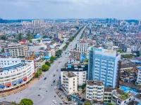 City Comfort Inn Beihai Hepu Bus Terminal Branch Hotels in Hepu County