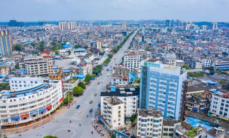 City Comfort Inn Beihai Hepu Bus Terminal Branch - Housity