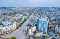 City Comfort Inn Beihai Hepu Bus Terminal Branch