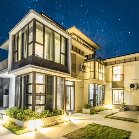 Yuehai Holiday Villa