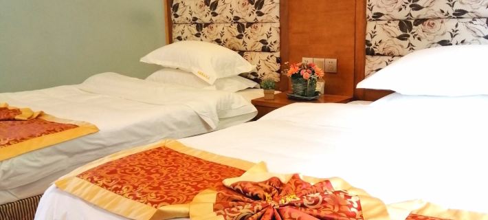 Hailuogou Jinxin boutique farm Luding İlçesi otelleri
