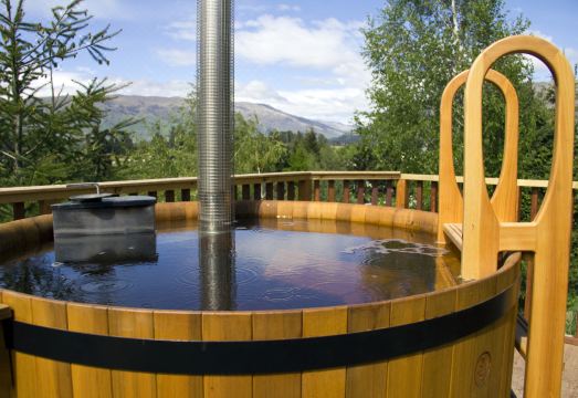 와나카 숙소 풍경