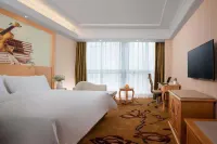 Vienna Hotel (Jiujiang Train station Happy City) - Romantik