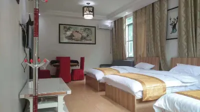 Puyuan Xiangu Hotel Hotels near Chishui Danxia Tourist Area Buddha Light Rock