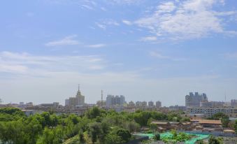 Xiaolajiao Hotel (Zhangye Jinzuo)