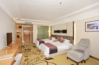 Danxia Business Hotel Hotel di Zhangye