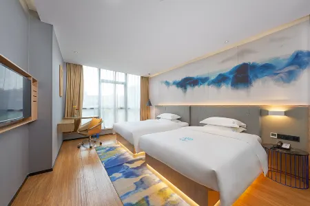 Life Hotel (Guangzhou Exhibition Center Chigang Metro Station Canton Tower)